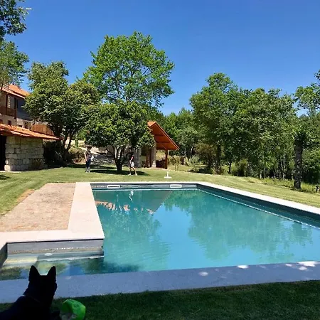 Casa Beiral For 4 Persons Vakantiehuis