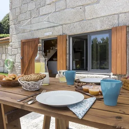 Vakantiehuis Casa Beiral For 4 Persons