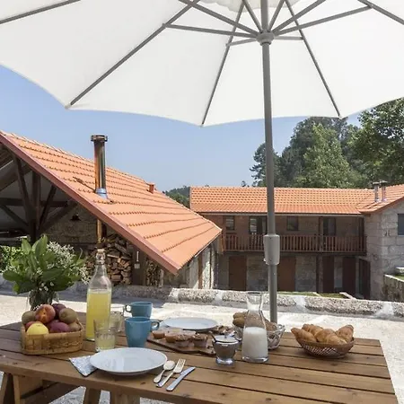 Vakantiehuis Casa Beiral For 4 Persons *