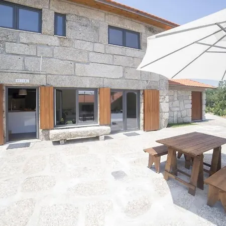 Vakantiehuis Casa Beiral For 4 Persons Penafiel