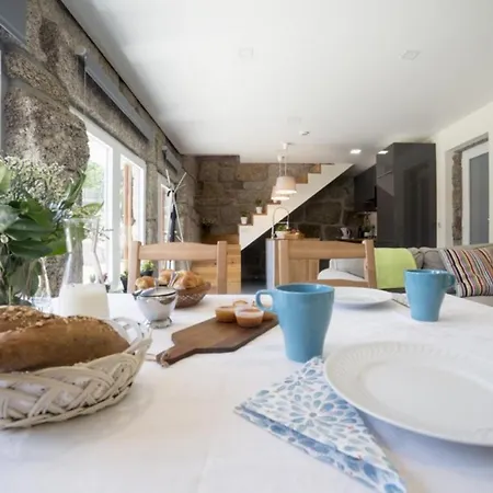Casa Beiral For 4 Persons